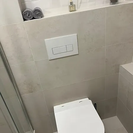 Apartment Near Mcdonald's Kosice